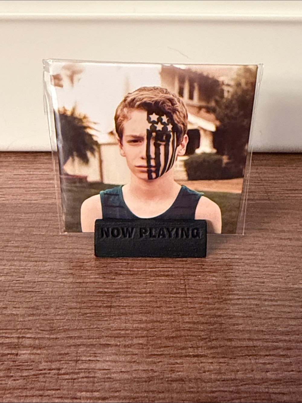 Mini Brand Vinyl: Fall Out Boy